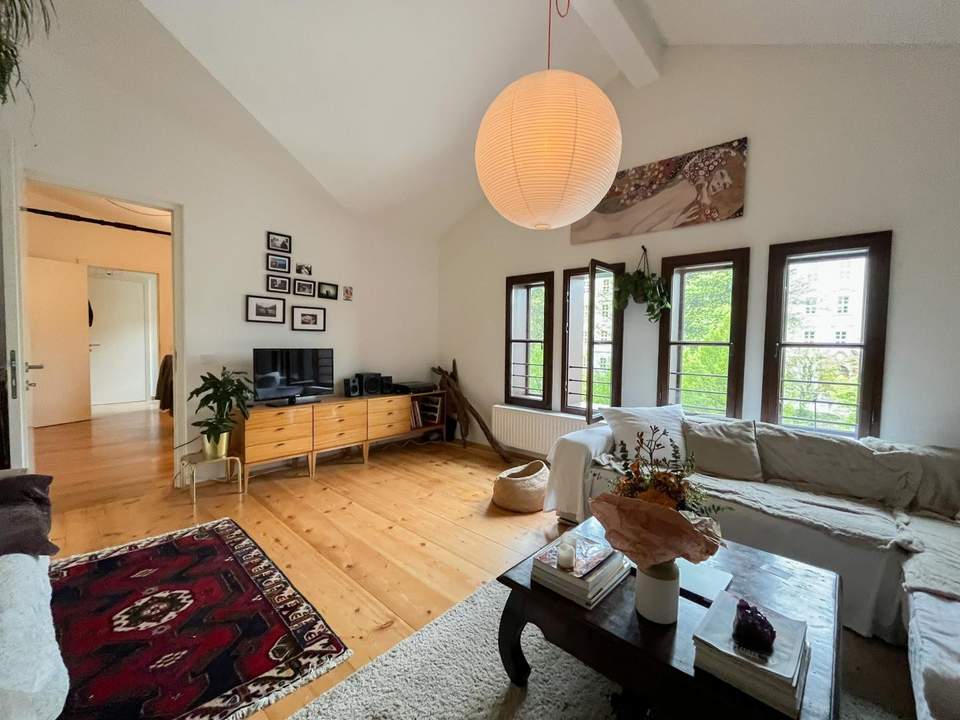 Elegante 2,5 Zimmer Wohnung | SALZBURG PARSCH