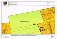 Landwirtschaftliche Fläche mit ca. 2.400 m² Bauerwartungsland