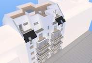 Baubewilligtes Bauträgergrundstück Nähe Knoten Floridsdorf