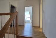 Dachgeschoss-Maisonette mit 3 Zimmern und Loggia - nahe zum Bahnhof Meidling!