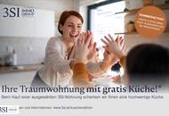 Die Symbiose: Hochwertiger 3-Zimmer-Neubau mit südseitigem Balkon