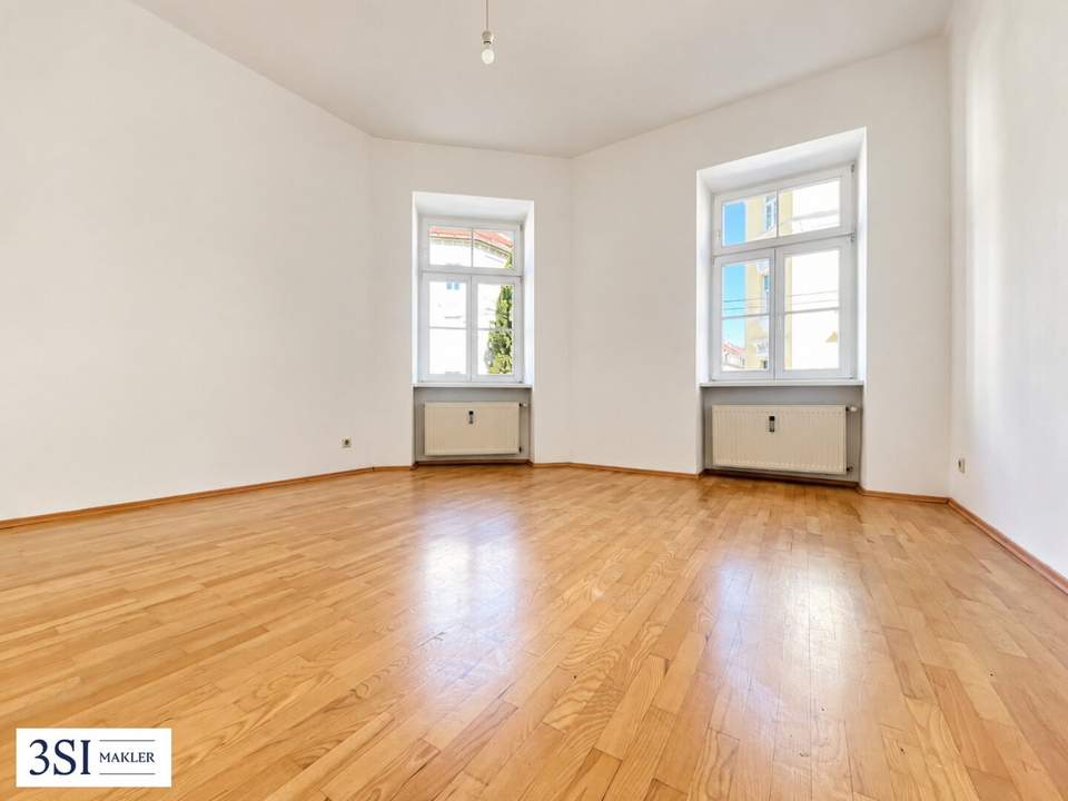 Charmante 2-Zimmer-Wohnung – zentral wohnen, entspannt leben
