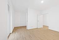 PROVISIONSFREI! 4-Zimmer-Wohnung mit viel Leichtigkeit und Licht | Zwei Bäder, Schrankraum | Loggia &amp; Balkon