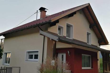 Charmantes Einfamilienhaus mit großem Grundstück in Lieserbrücke (Seeboden am Millstätter See), Haus-kauf, 564.900,€, 9871 Spittal an der Drau