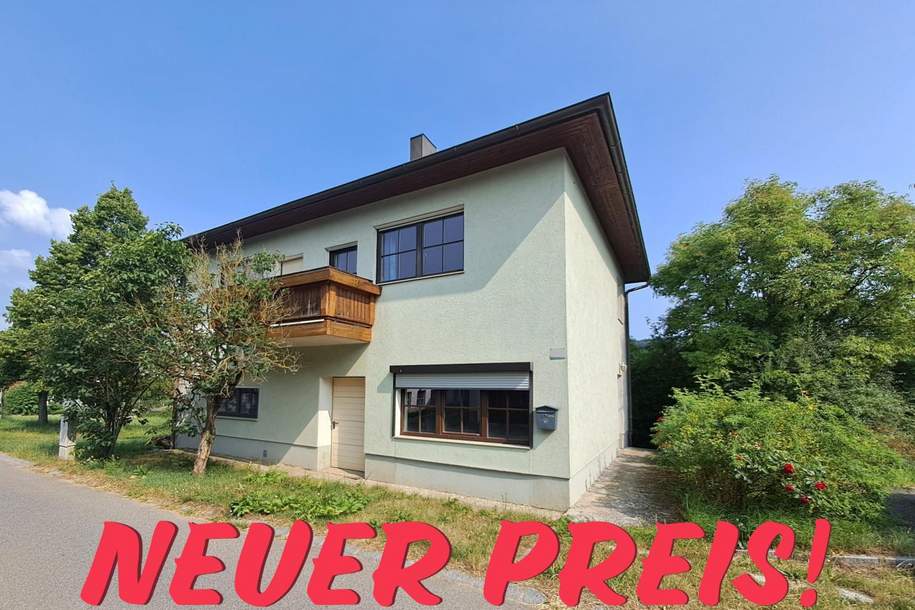 NEUER PREIS! Gewerbe-/Wohnobjekt in Leiben, Gewerbeobjekt-kauf, 249.000,€, 3652 Melk