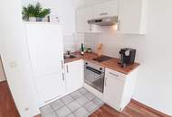 MEISELSTRASSE, sonnige 21 m2 Neubau, Einzelwohnraum, Kochnische, Duschbad, 1. Liftstock, U3-Nähe