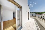 3-Zimmer-Wohnung mit großzügiger, sonniger Südterrasse