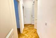 Repräsentative Altbau-Eleganz mit privatem Balkon zu mieten: Ihr neuer Kanzleisitz Nähe Luegerplatz