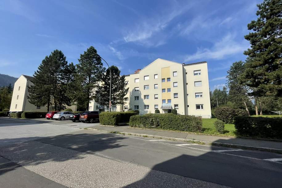 Gemütliche Erdgeschosswohnung und Balkon sofort beziehbar!, Wohnung-miete, 508,20,€, 8750 Murtal