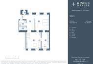 Einzigartige Gelegenheit! 79 m² in gepflegtem Altbau in zentraler Lage | Spittelberg