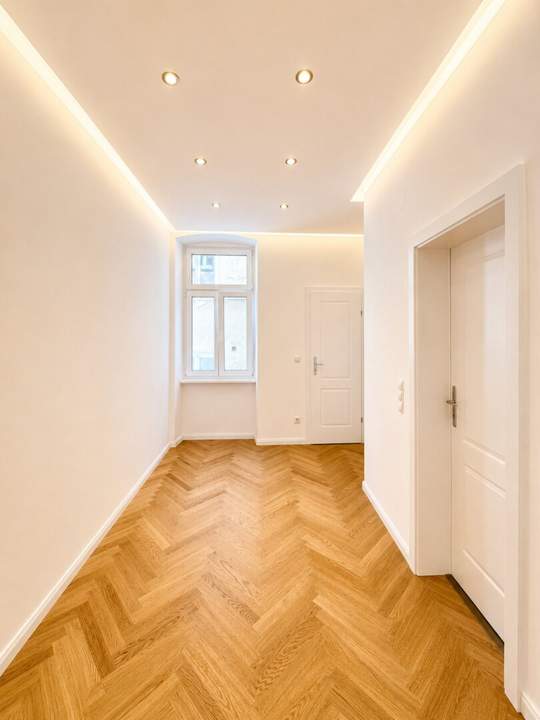 Exklusiver ALTBAU-ERSTBEZUG im Yppenviertel