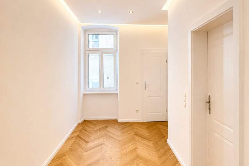 Exklusiver ALTBAU-ERSTBEZUG im Yppenviertel, Wohnung-kauf, 339.000,€, 1160 Wien 16., Ottakring