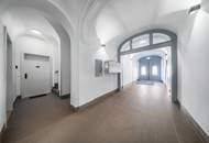 ERSTBEZUG mit TERRASSE! Komfortables Zwei-Zimmer-Dachgeschoß nächst Margaretenplatz!