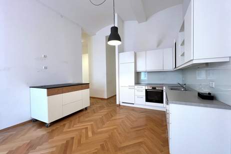 SALZGRIES 1010 WIEN ++ Charmante ALTBAUWOHNUNG, Wohnung-miete, 2.357,30,€, 1010 Wien 1., Innere Stadt