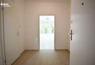 Starterwohnung mit Loggia - Gartenblick