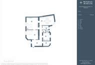 Prachtvoller STIL-Altbau NÄHE PRATER in ruhiger HOFLAGE! Balkon-Zubau möglich