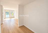 Provisionsfrei! Angenehm ruhige und grüne Balkonwohnung in hochwertigem Neubau