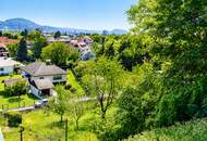 Gartenglück in Graz-Gösting: Stilvolle 3-Zimmer-Wohnung mit Garten und 30 m² großem Balkon