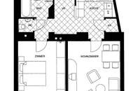 Stabile Wertanlage I unbefristet vermietet I ca. €2.000,- pro Quadratmeter