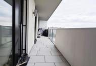 MODERNE 3-ZIMMER LOGGIAWOHNUNG BEI DER U2