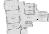 EXKLUSIVE LAGE: Altbaubüro in der Weihburggasse!