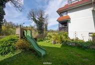 Sonniges Apartment mit Penthousecharakter inkl. Küche, Wintergarten, Terrasse und TG-Stellplatz!