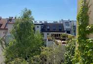 🌻SUNNY SIDE UP! SANIERTE GARTENSEITIGE HELLE 3-ZIMMER-WOHNUNG MIT BLICK INS GRÜNE