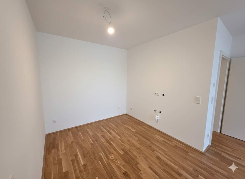 Modernes Neubau-Wohnhighlight mit Garten – Erstbezug in Haag am Hausruck