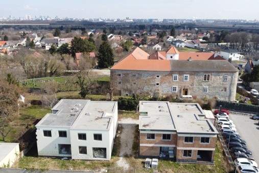 NEUBAU! Moderne Doppelhaushälfte mit Platz für jedes Familienmitglied !, Haus-kauf, 300.000,€, 2421 Neusiedl am See