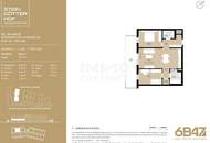 3 Zimmer und 18m² Loggia!!!