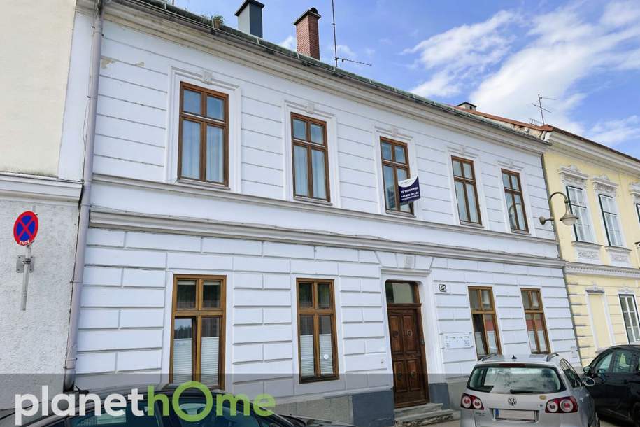 Historisches STADTHAUS zum fairen Preis, Nähe Ybbsufer, Haus-kauf, 299.000,€, 3340 Waidhofen an der Ybbs(Stadt)
