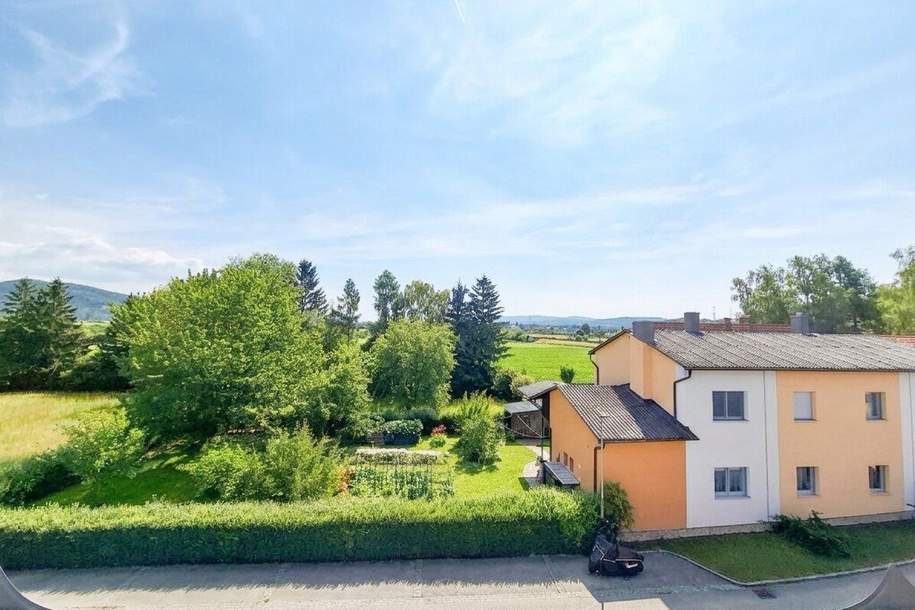 3 Zimmer Traumwohnung mit Balkon in Krummnussbaum, Wohnung-miete, 542,94,€, 3375 Melk