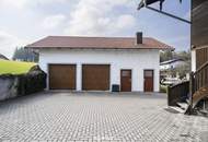 Geräumiges Wohnhaus mit Einliegerwohnung nahe Holzöstersee