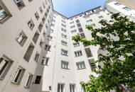 City Dream zwischen Schwedenplatz und Hoher Markt | SÜD-OST im 5. Stock | Teils Hoflage | Ideal für WG-Nutzung | Freier Mietzins