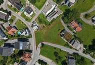 Traumgrundstück am Dorfplatz in Schwarzach