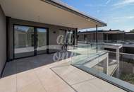 Exklusives Penthouse – ruhig wohnen, zentral leben in Velden