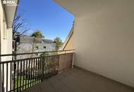 2 Zimmer Wohnung mit Loggia in Gersthof