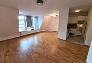 Geräumige Einraumwohnung!