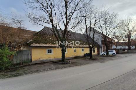 Gewerbe/Gastrobetrieb in zentraler Lage,auf 1.860m² BK-Baugrund!, Gewerbeobjekt-kauf, 3382 Melk