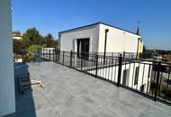 Neues Zuhause in Wilfersdorf bei Tulln : Erstbezug, 144,79m², 2 Stellplätze, Garten