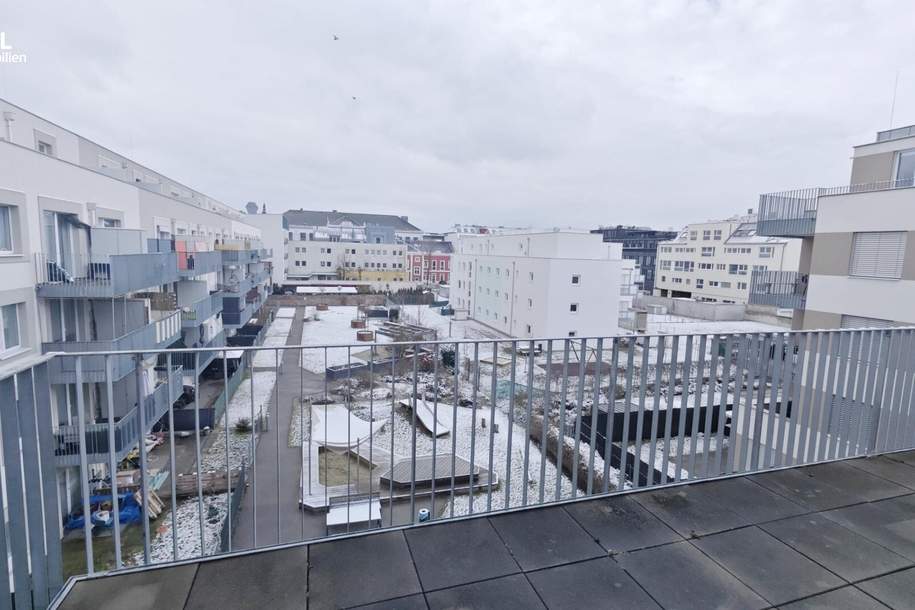 Ruhige 2-Zimmer-Balkonwohnung, Wohnung-miete, 761,05,€, 3100 Sankt Pölten(Stadt)