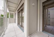 ++NEU++ Sensationelle 2 Zimmerwohnung, Erstbezug mit Balkon, gänzlich hofseitig! Top 8