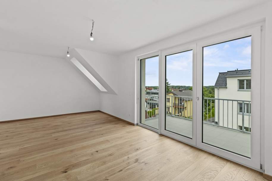 ++ RESERVIERT - TOP 17 ++ ERSTBEZUG mit hochwertiger Ausstattung, Wohnung-kauf, 369.000,€, 3423 Tulln