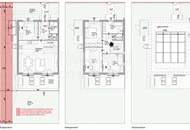 Modern, hell, exklusiv - Mietkauf Doppelhaushälfte in attraktiver Lage von Stoob