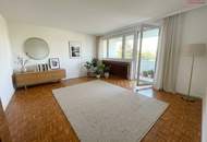 Sehr einladende, großzügige 2-Raum-Wohnung mit Loggia! Im Stadtteil Niedernhart/Spallerhof direkt neben dem Vital- und Einkaufszentrum Muldenstraße!