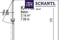 Ihr neues Zuhause in perfekter Lage – 37,32 m² Wohnfläche mit großzügigem überdachten Balkon &amp; hochwertiger Ausstattung