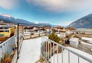 Helle 4-Zimmer-Wohnung mit großzügiger Dachterrasse in Imst!