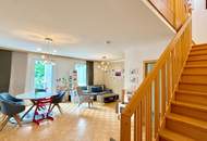 Stilvolle 3-Zimmer Maisonette Wohnung - inkl. Tiefgaragenstellplatz - Balkon und Blick ins Grüne - in beliebter Wohnanlage von Graz-Andritz