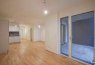 Moderne 3-Zimmer-Wohnung mit Loggia nahe U1