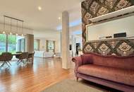 Gallizien - nur 18 Autominuten nach Klagenfurt: fantastischer XL-Bungalow auf XL-Grundstück